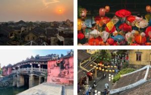 Các ngôi nhà kiến trúc cổ tại Hội An