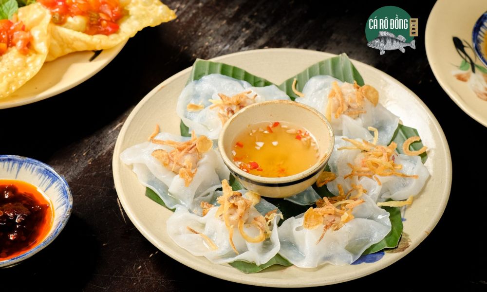 Bông hồng trắng Hội An
