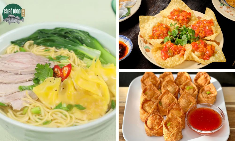 Hoành thánh Hội An