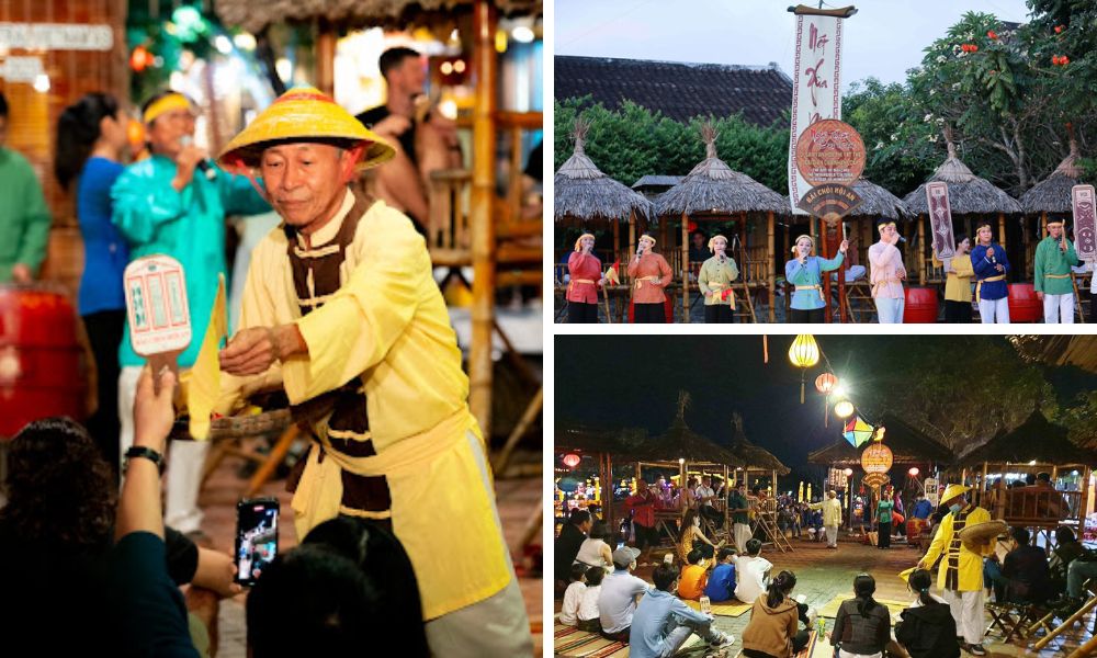 Bài chòi Hội An