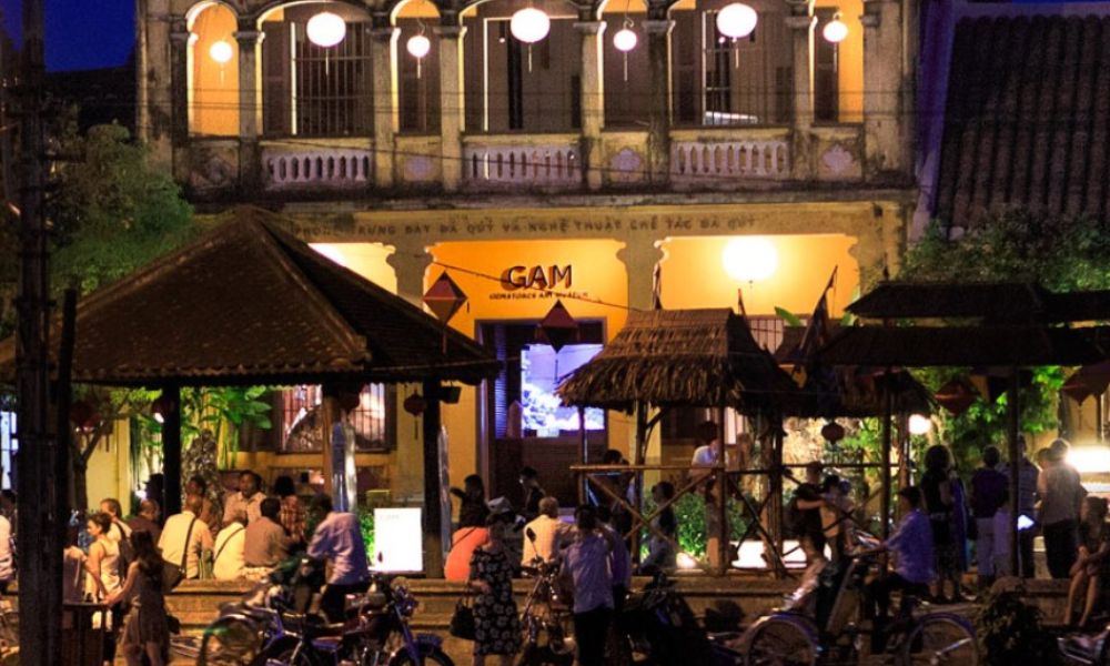 Bảo tàng đá quý Hội An