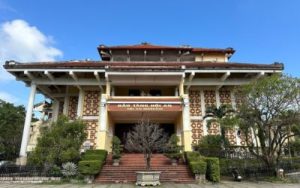 Bảo tàng Lịch sử Văn Hóa Hội An