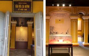 Bảo tàng Văn hóa Sa huỳnh Hội An