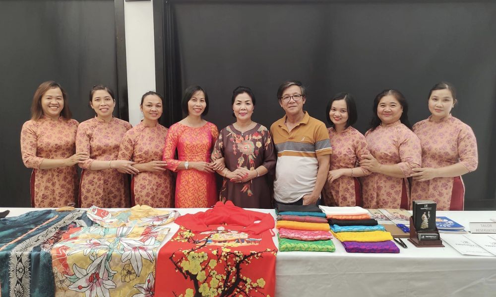Thu Thủy Silk
