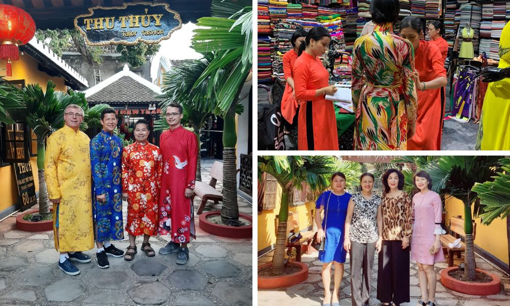 Thu Thủy Silk