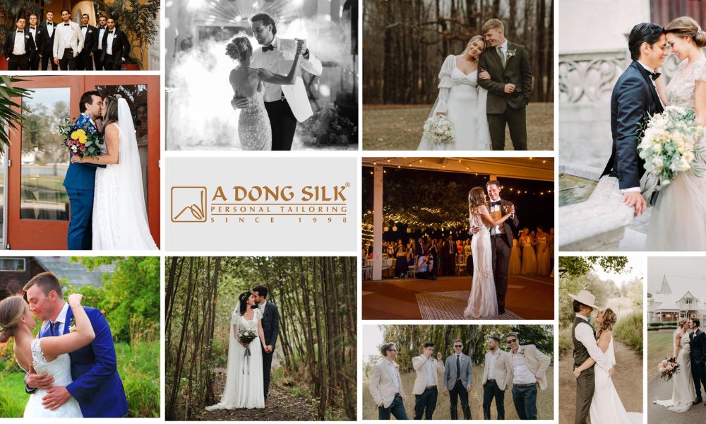 A Dong Silk Personal Tailoring