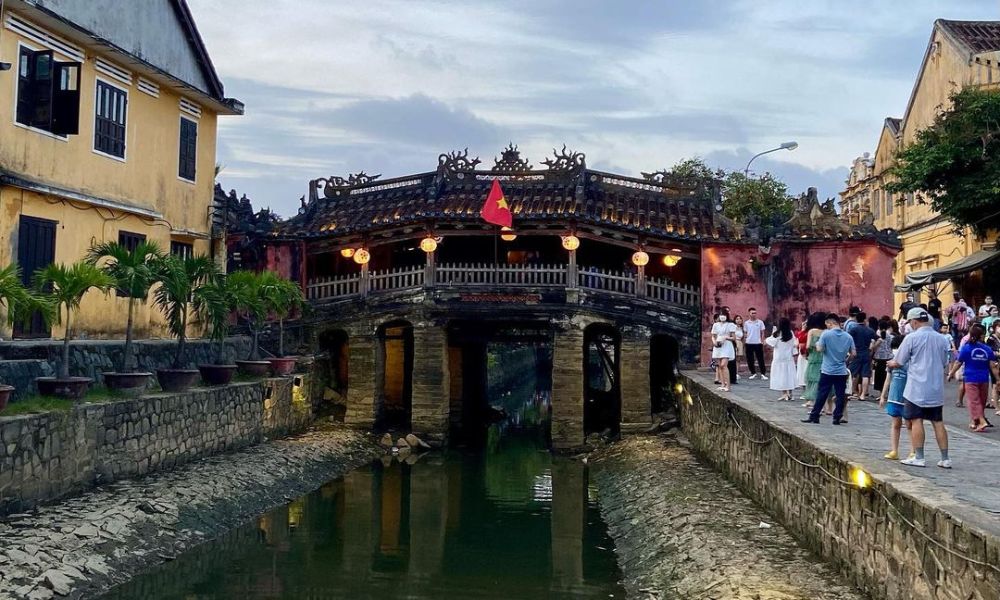 Chùa Cầu Hội An