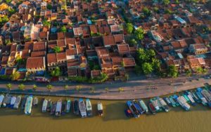 Kiến trúc phố cổ Hội An