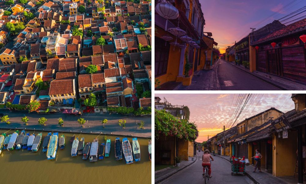 Đường phố Hội An