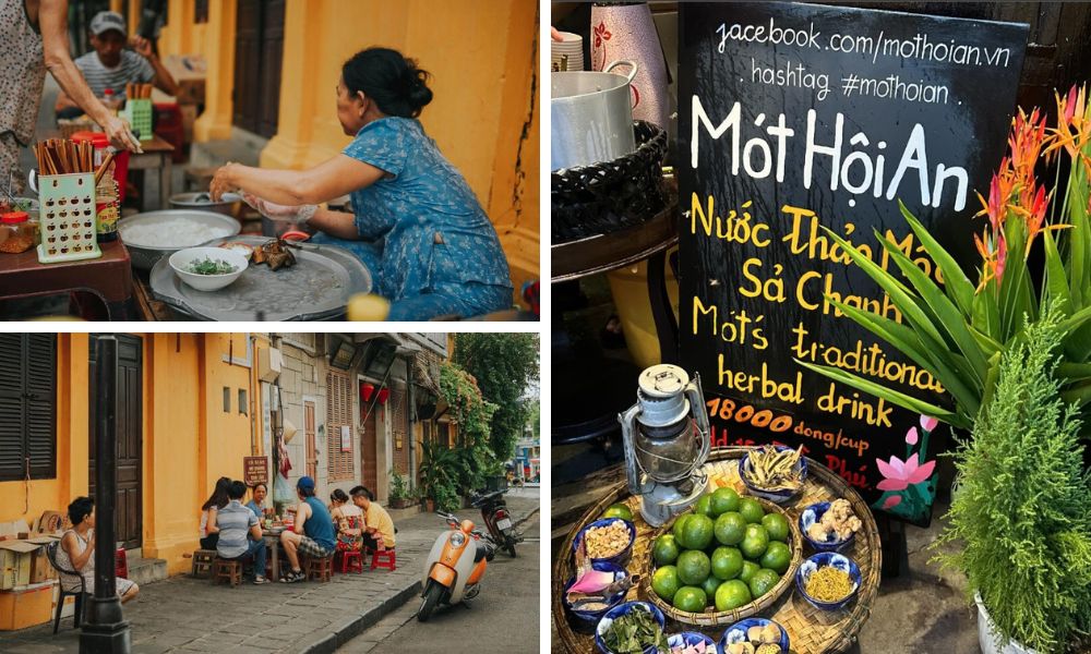 Ẩm thực Hội An