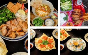 Hoi An cuisine