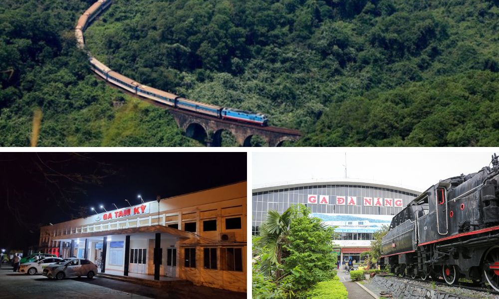 Ga tàu Đà Nẵng