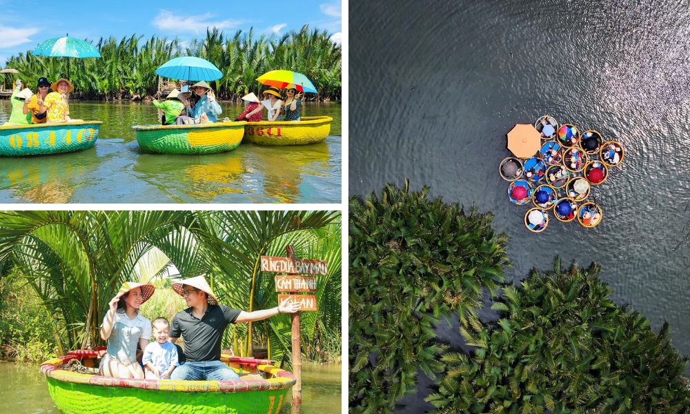 Rừng dừa bảy mẫu 