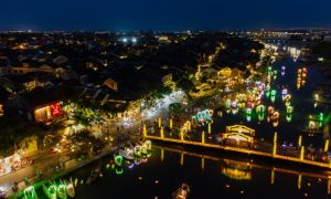 Chi phí du lịch Hội An 3N2Đ