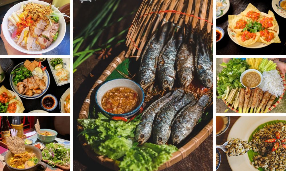 ẩm thực Hội An