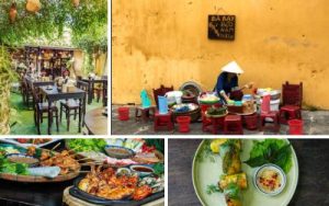 địa điểm ăn ngon Hội An
