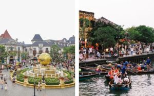 Du lịch Đà Nẵng - Hội An 2N1Đ