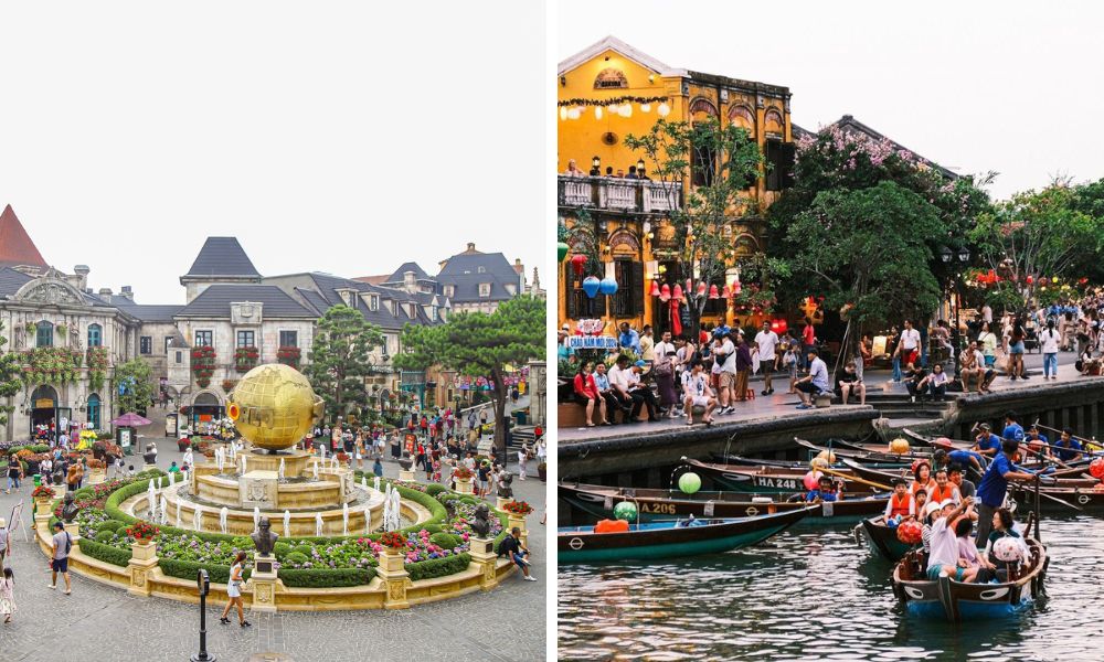 Du lịch Hội An - Đà Nẵng 2N1Đ