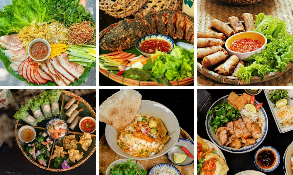 ẩm thực Hội An