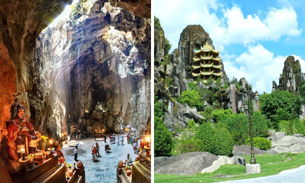 Ngũ Hành Sơn Đà Nẵng