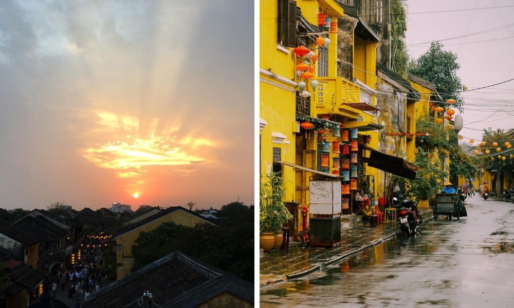 Du lịch Hội An mùa nào đẹp nhất