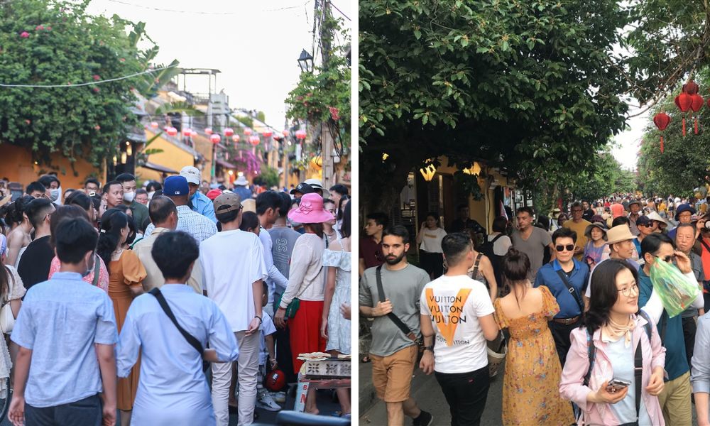 Hội An vào mùa hè