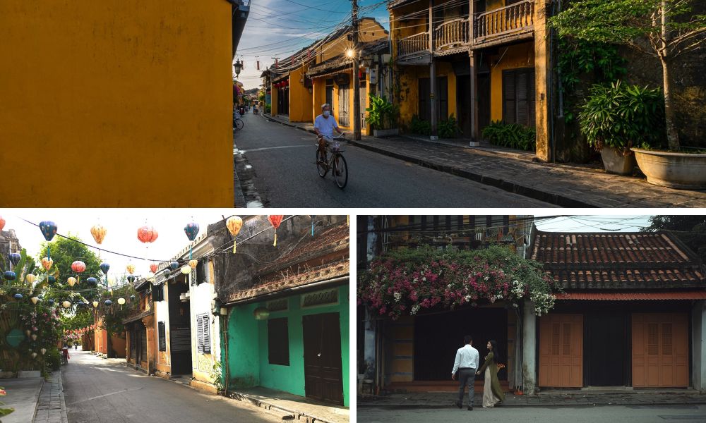 Hội An vào mùa thu