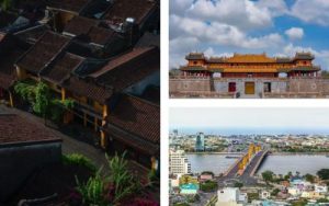 Du lịch Huế - Đà Nẵng - Hội An