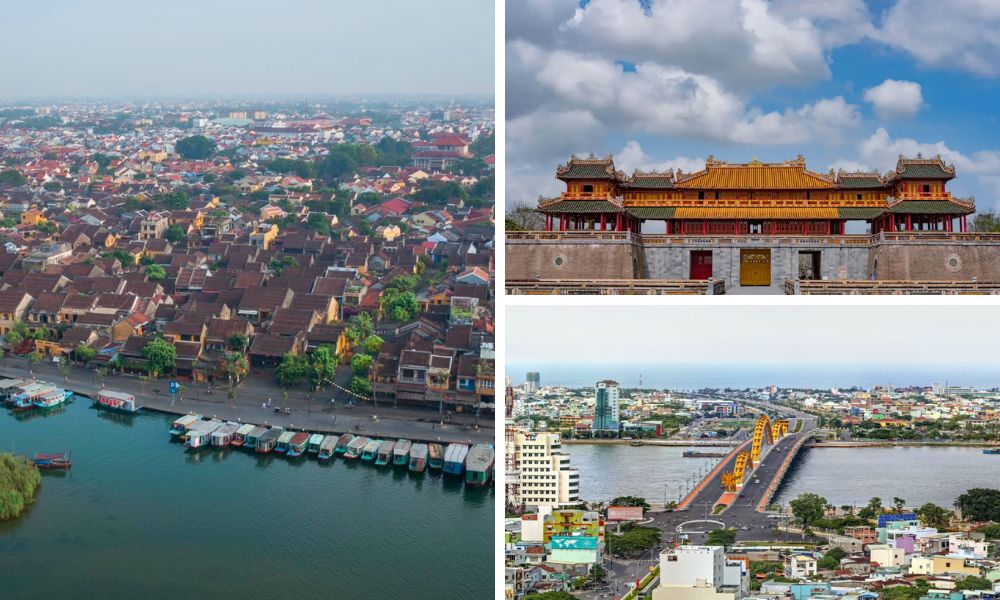 Du lịch Huế - Đà Nẵng - Hội An