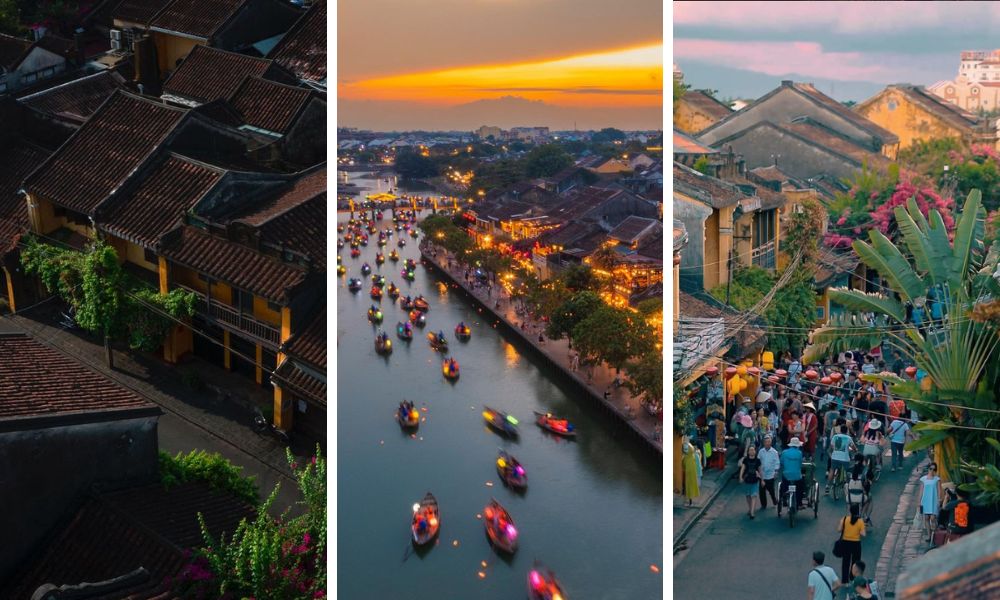 Phố cổ Hội An