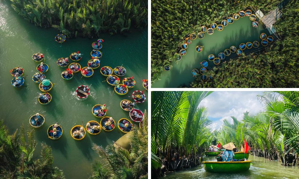 Rừng dừa Bảy Mẫu, Hội An