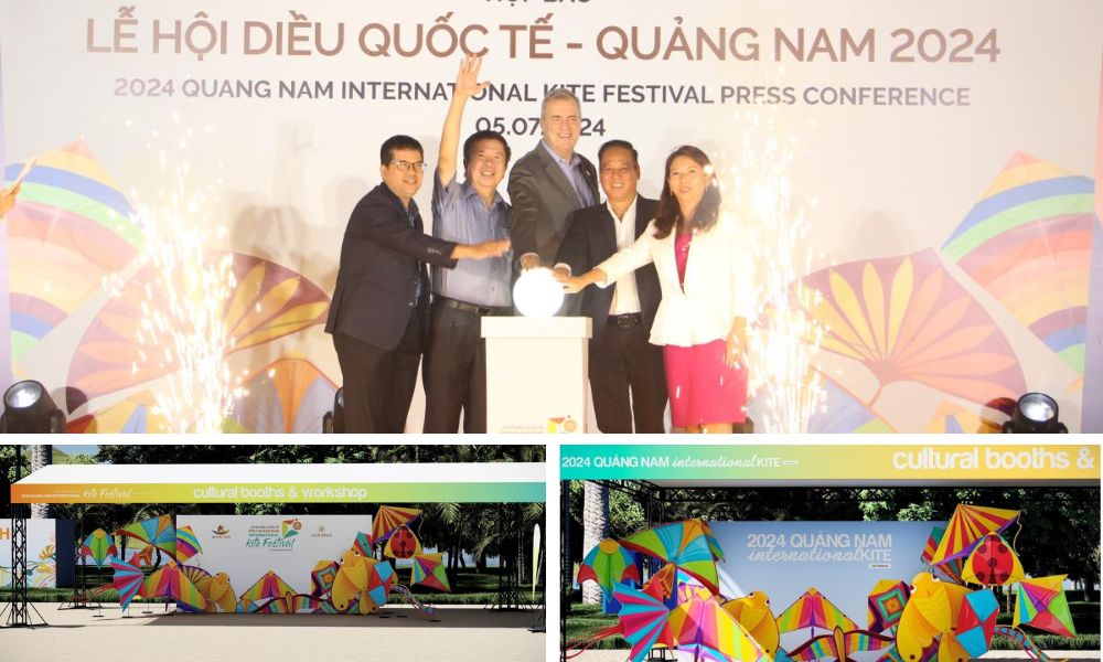 Lễ hội Diều quốc tế 2024