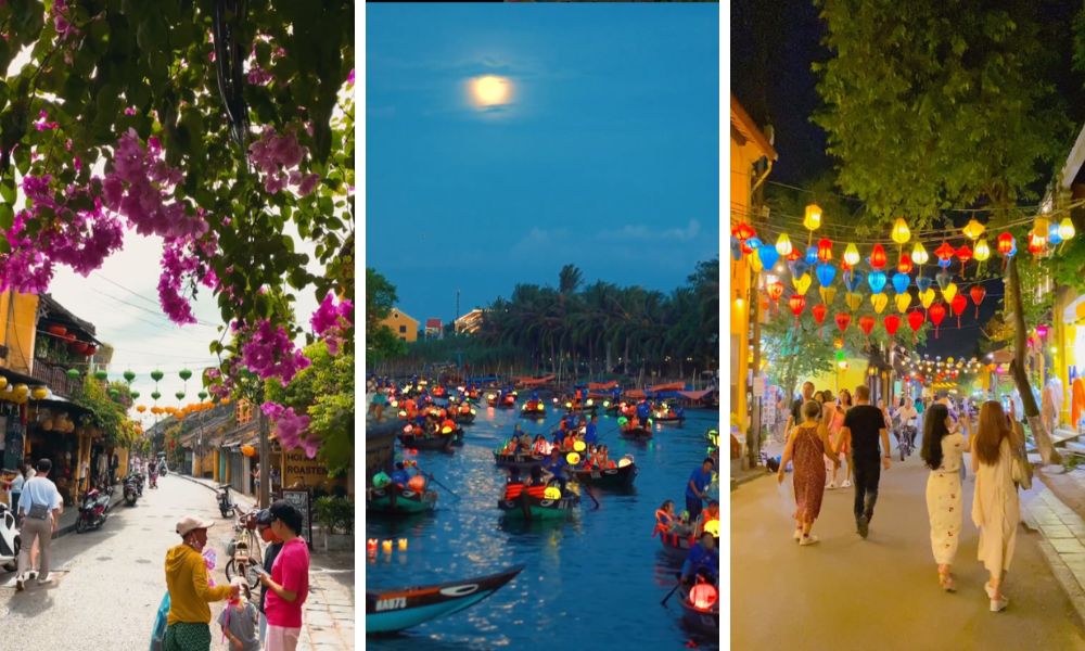 phố cổ Hội An