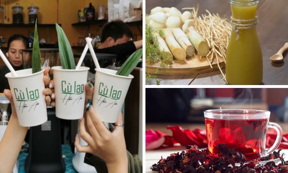 Các thức uống đặc sản Hội An