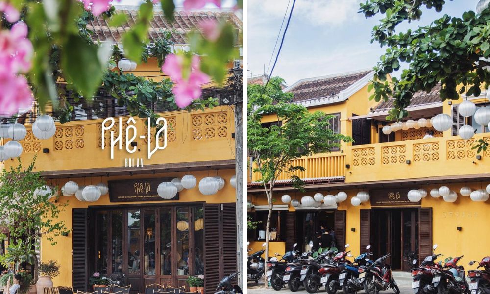 Phê La Hội An