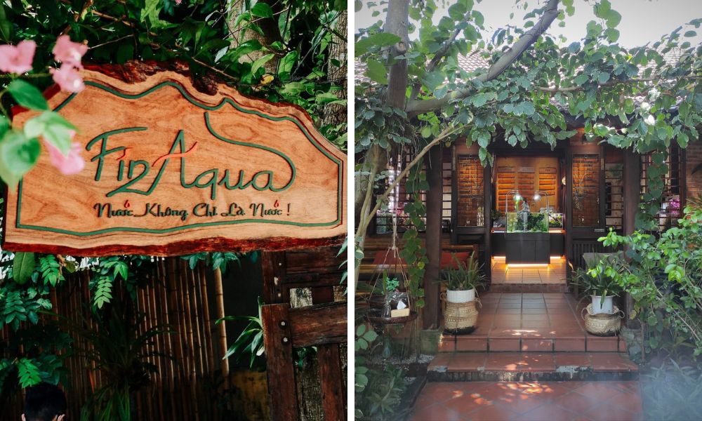 FinAqua's Cafe Hội An 