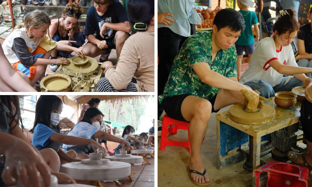 Làng gốm Thanh Hà