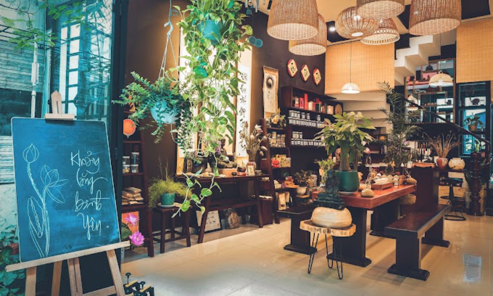 Phòng Trà Đạo Tại Hội An