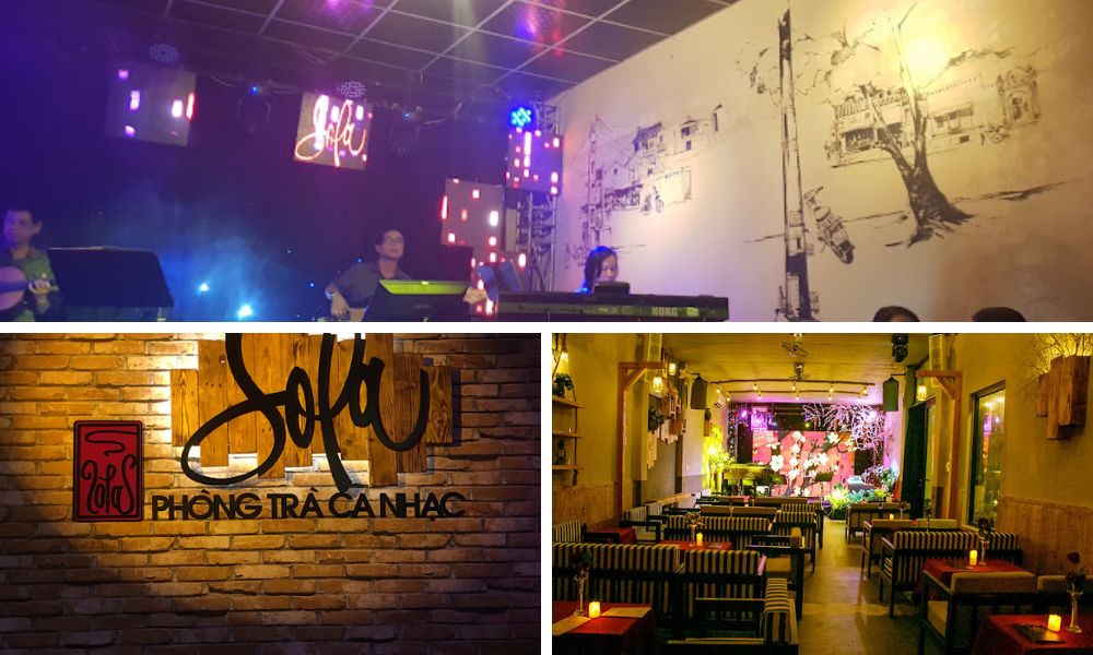 Phòng Trà Ca Nhạc SOLA 