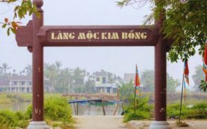 Làng mộc Kim Bồng (Kim Bong Carpentry Village, Hoi An)