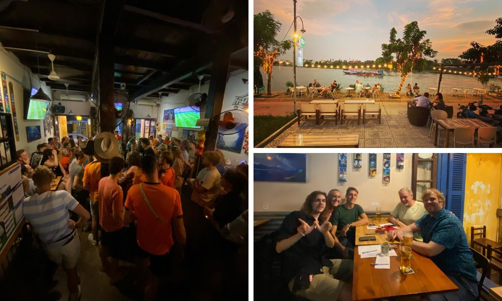 3 Dragons Sports Bar & Restaurant