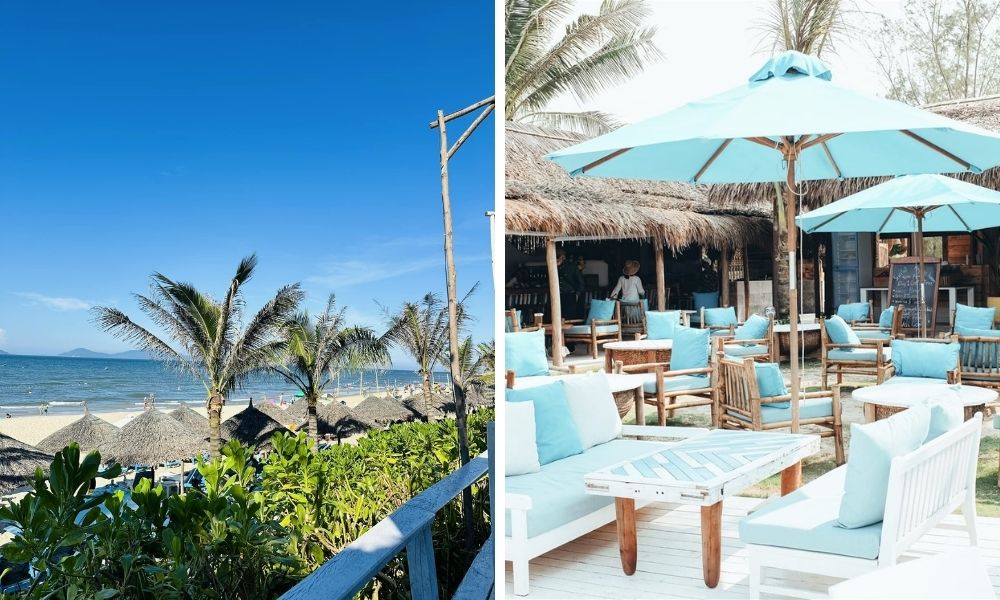 The DeckHouse An Bang Beach - Quán Bar gần biển Hội An