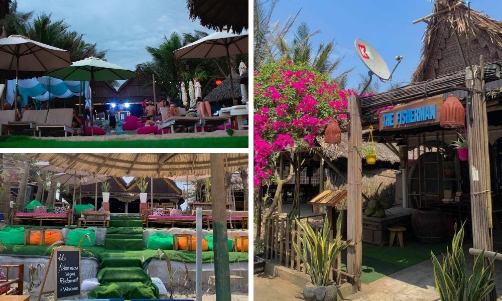 The Fisherman Vegan Restaurant & Cafe