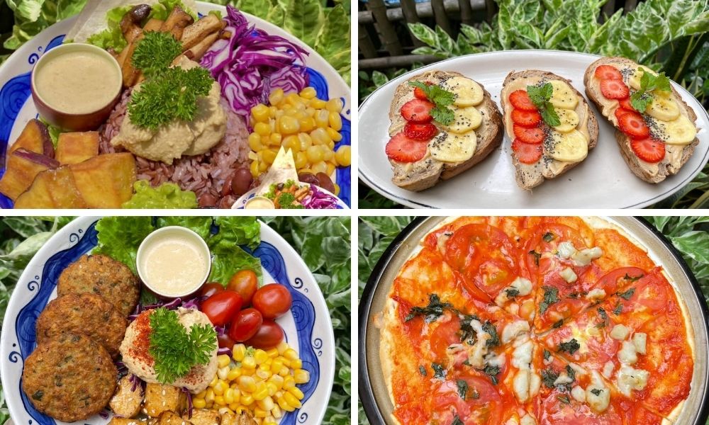 The Fisherman Vegan Restaurant & Cafe