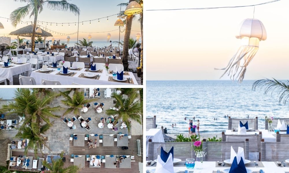 Shore Club An Bang Beach - Thiên đường tận hưởng nghỉ dưỡng bên bờ biển Hội An