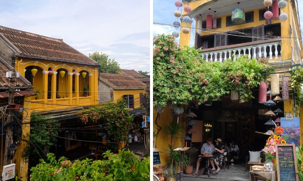 Mê Hội An Rooftop Coffee & Kitchen