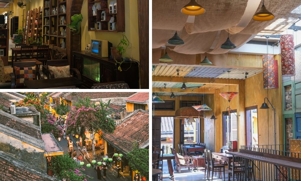 Mê Hội An Rooftop Coffee & Kitchen
