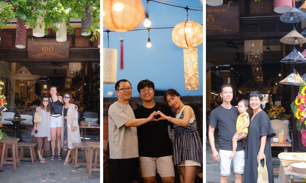 Mê Hội An Rooftop Coffee & Kitchen