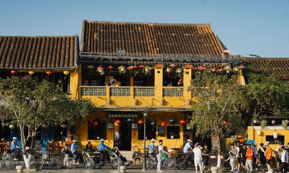 Cargo Cafe Club Hoi An
