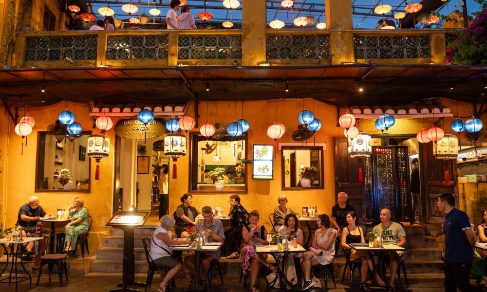 Cargo Cafe Club Hoi An